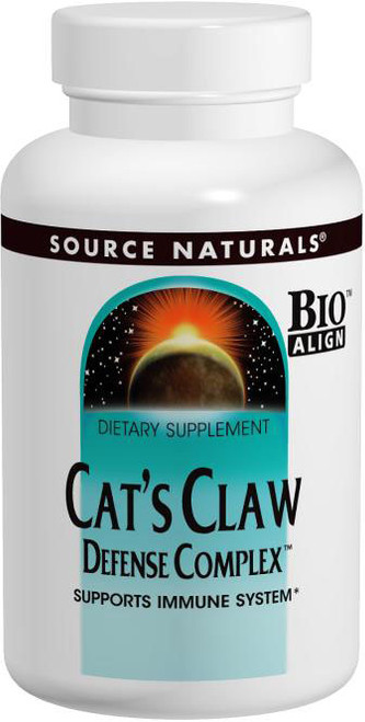 Cats Claw Defense Complex 30 tablets