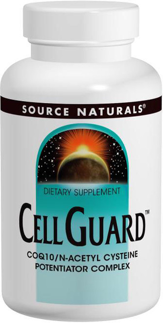 Cell Guard 120 tablets