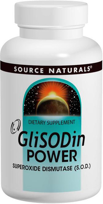 GliSODin Power 60 tablets 250 milligrams