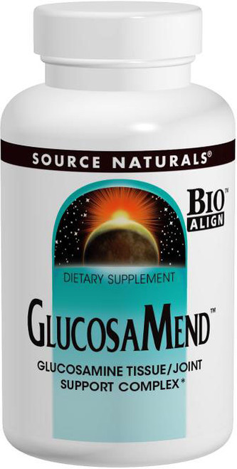GlucosaMend 120 tablets 60 milligrams
