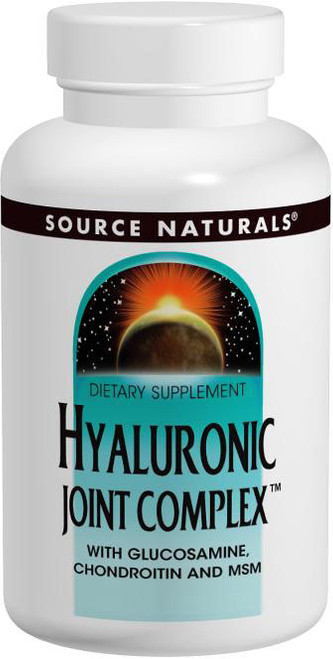 Hyaluronic Joint Complex 120 tablets