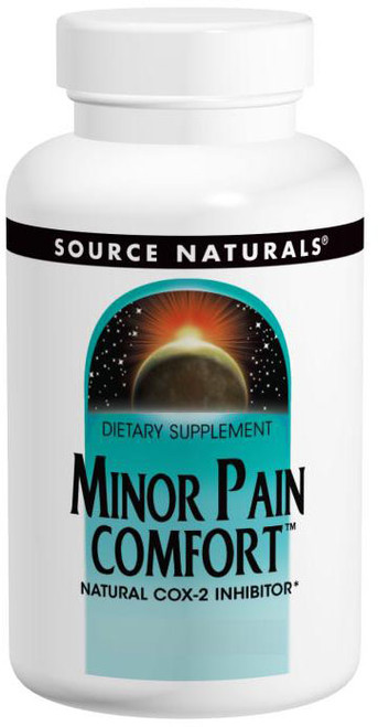 Minor Pain Comfort 120 tablets 500 milligrams