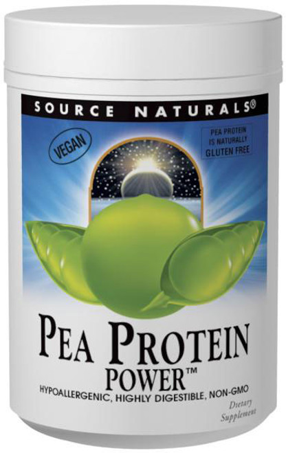 Pea Protein Power 16 grams powder