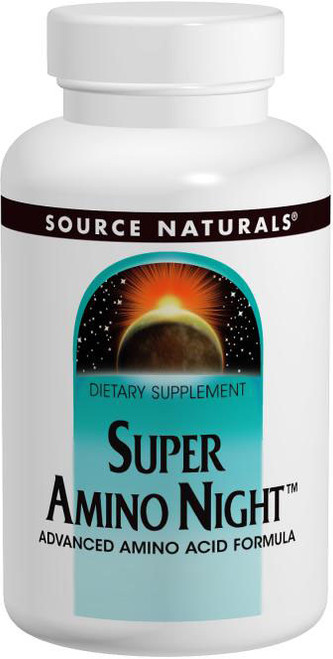 Super Amino Night 60 tablets