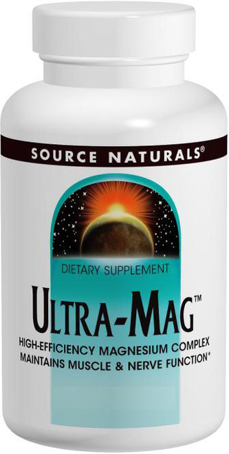 Ultra-Mag 240 tablets