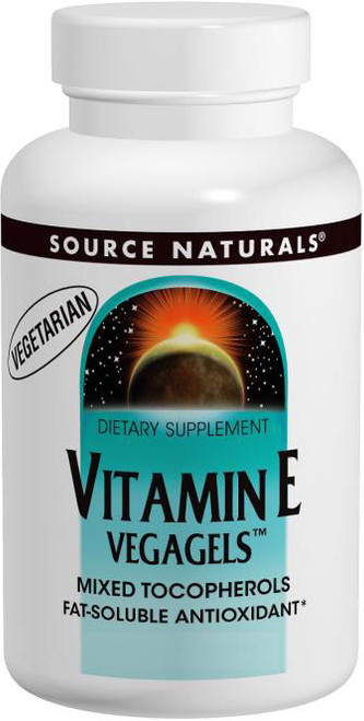 Vitamin E 50 tablets 400 i.u.
