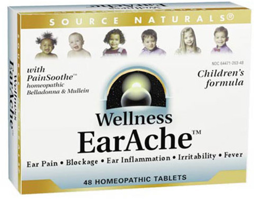 Wellness Earache 48 tablets