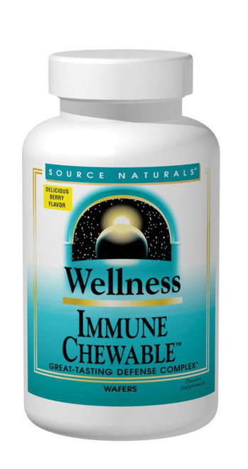 Wellness Immune Chewable 120 wafers