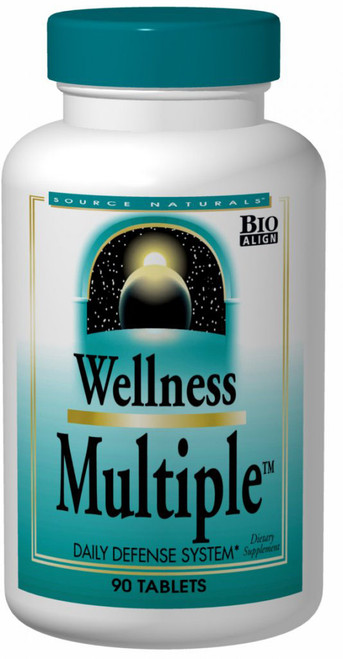 Wellness Multiple 30 tablets