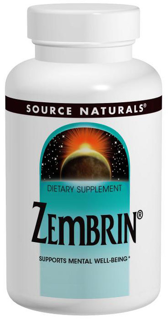 Zembrin 60 tablets 25 milligrams