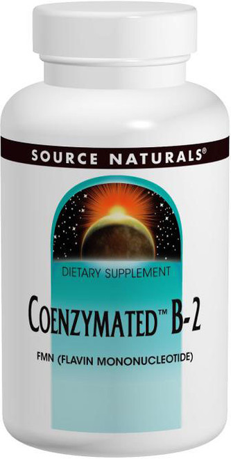 Coenzymated B-2 60 sublingual tablets