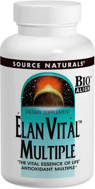 Elan Vital Multiple 30 tablets