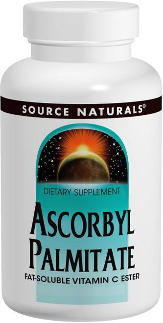 Ascorbyl Palmitate 45 capsules 500 milligrams