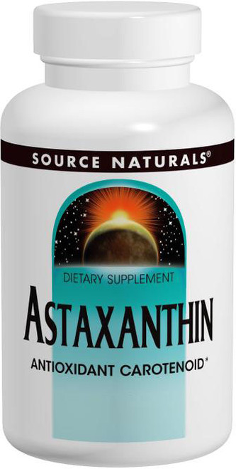 Astaxanthin 60 tablets 2 milligrams
