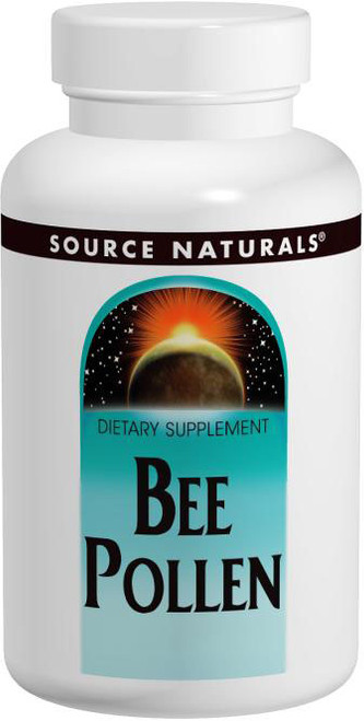 Bee Pollen 250 tablets 500 milligrams