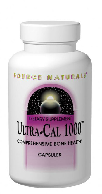 Ultra-Cal 1000 240 capsules