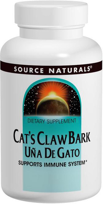 Cats Claw Bark 30 tablets 500 milligrams