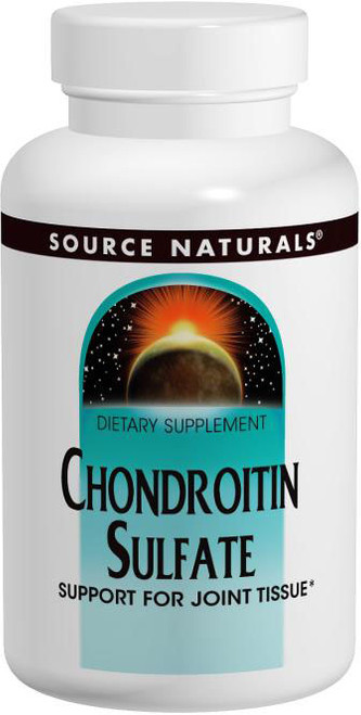 Chondroitin Sulfate 60 tablets 600 milligrams
