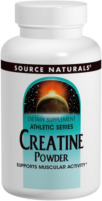 Creatine, Athletic Series 16 grams powder
