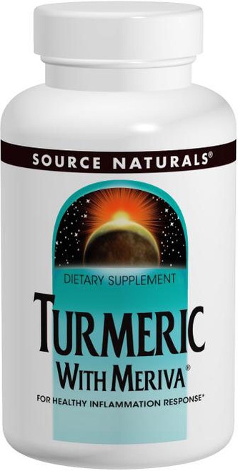 Turmeric with Meriva 30 tablets 500 milligrams