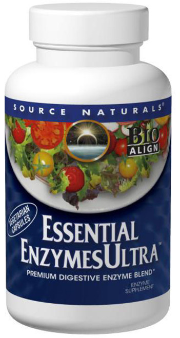 Essential EnzymesUltra 30 veggie capsules