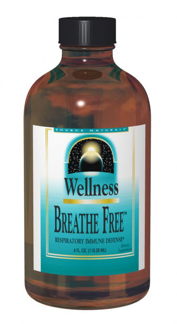 Wellness Breathe Free 4 syrup