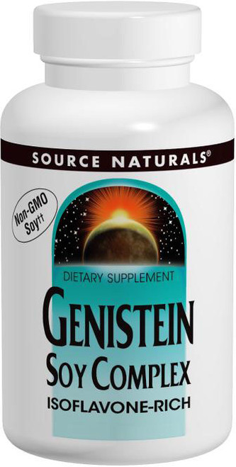 Genistein Soy Complex 60 tablets 1000 milligrams