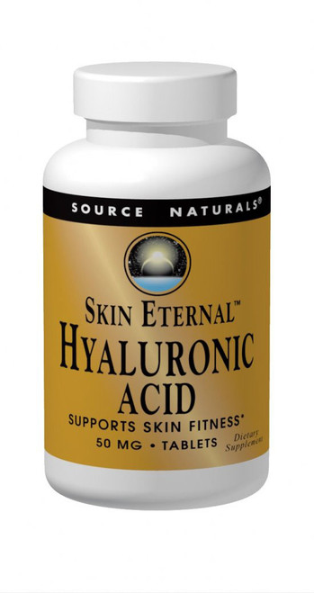 Skin Eternal Hyaluronic Acid 30 tablets 50 milligrams