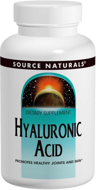 Hyaluronic Acid 30 tablets 50 milligrams
