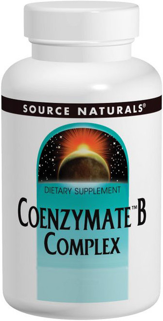 Coenzymate B Complex 120 tabs