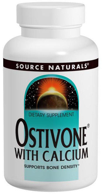Ostivone with Calcium 120 tablets 322 milligrams
