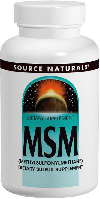 MSM 35 grams powder