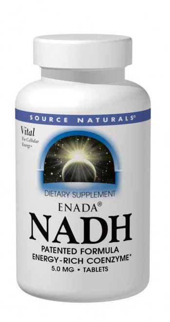 ENADA NADH 30 tablets 5 milligrams
