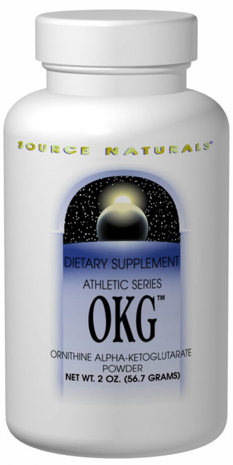 OKG, Athletic Series 2 grams powder