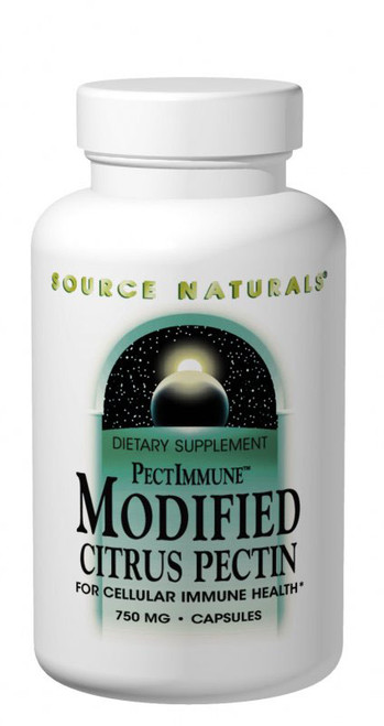 Modified Citrus Pectin, PectImmune 90 capsules 750 milligrams