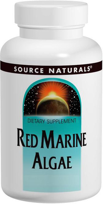 Red Marine Algae 45 tablets 350 milligrams