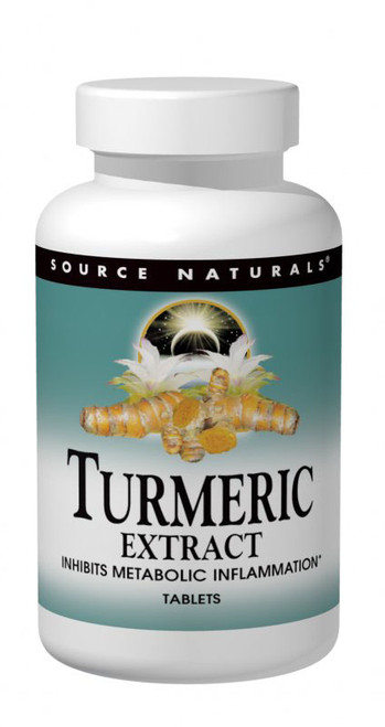Turmeric Extract 100 tablets