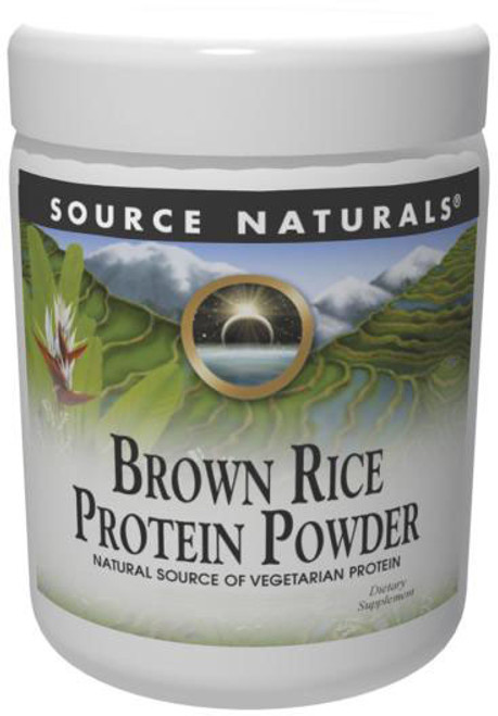 Brown Rice Protein Powder 16 grams powder