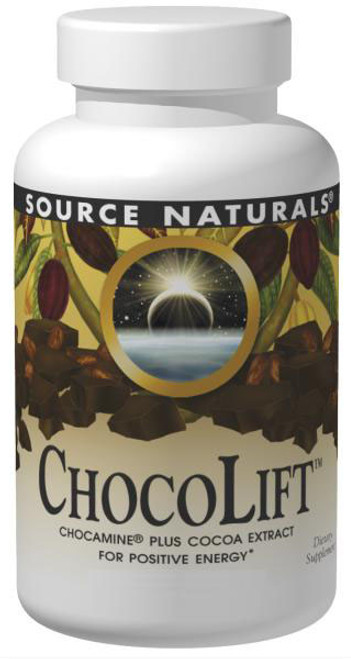 ChocoLift 60 capsules 500 milligrams