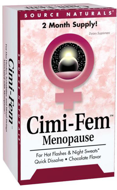 Cimi-Fem 60 tablets 40 milligrams