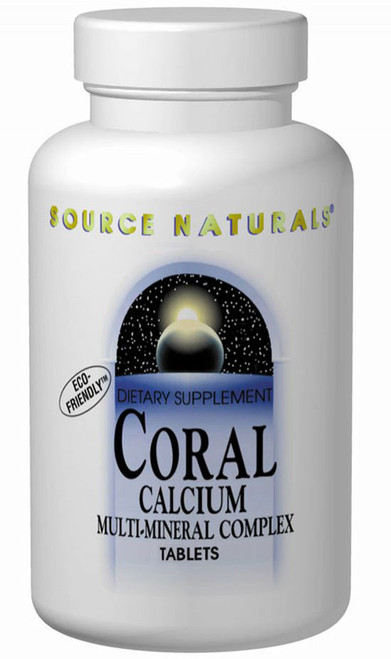 Coral Calcium Multi-Mineral Complex 240 tablets