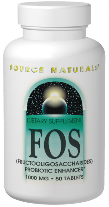 FOS 100 tablets 1000 milligrams