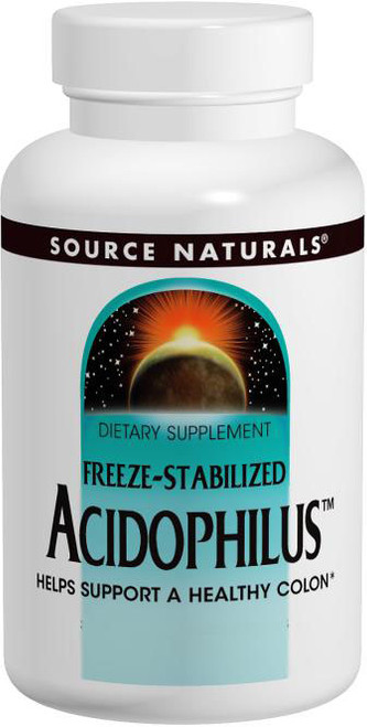 Acidophilus, Freeze-Stabilized 2 grams powder 640 milligrams