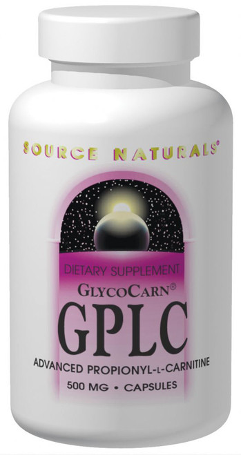 GlycoCarn GPLC 30 capsules 500 milligrams