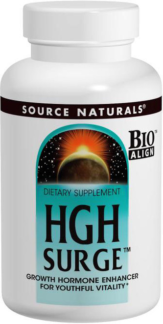 HGH Surge 50 tablets