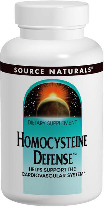 Homocysteine Defense 120 tablets
