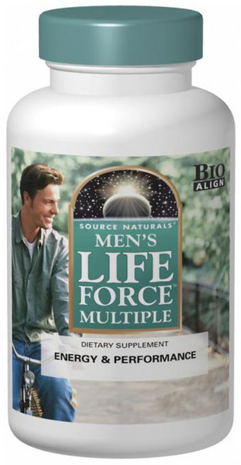 Mens Life Force Multiple 90 tablets