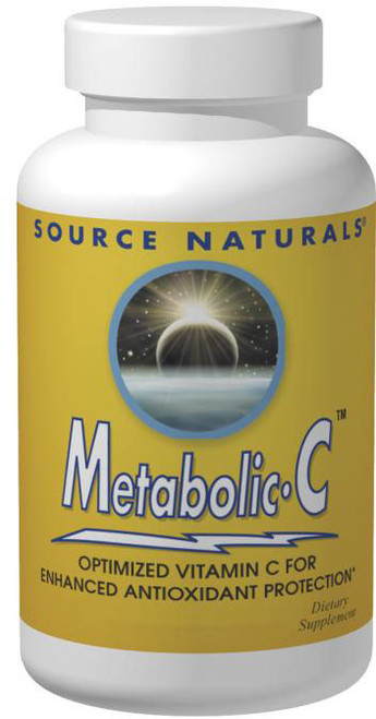 Metabolic C 50 tablets 1000 milligrams