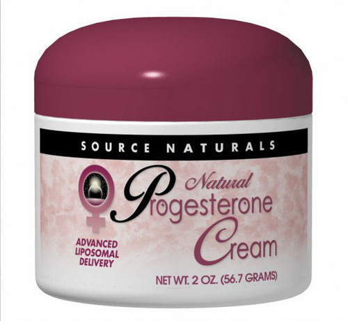 Progesterone Cream 4 oz