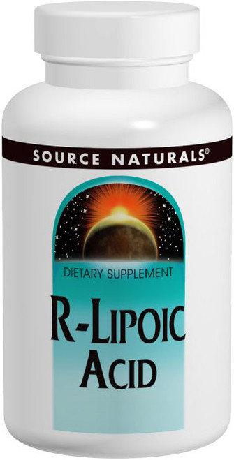 R-Lipoic Acid 120 tablets 100 milligrams